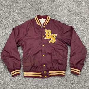 Vintage butwin satin jacket - Gem